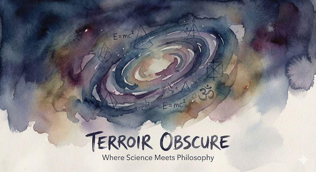 Cover image for Terroir Obscure: Prologue
